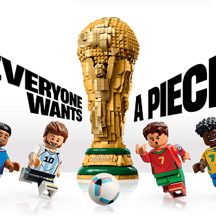 LEGO & Consumer Electronics Wholesale - Chester Pardoe